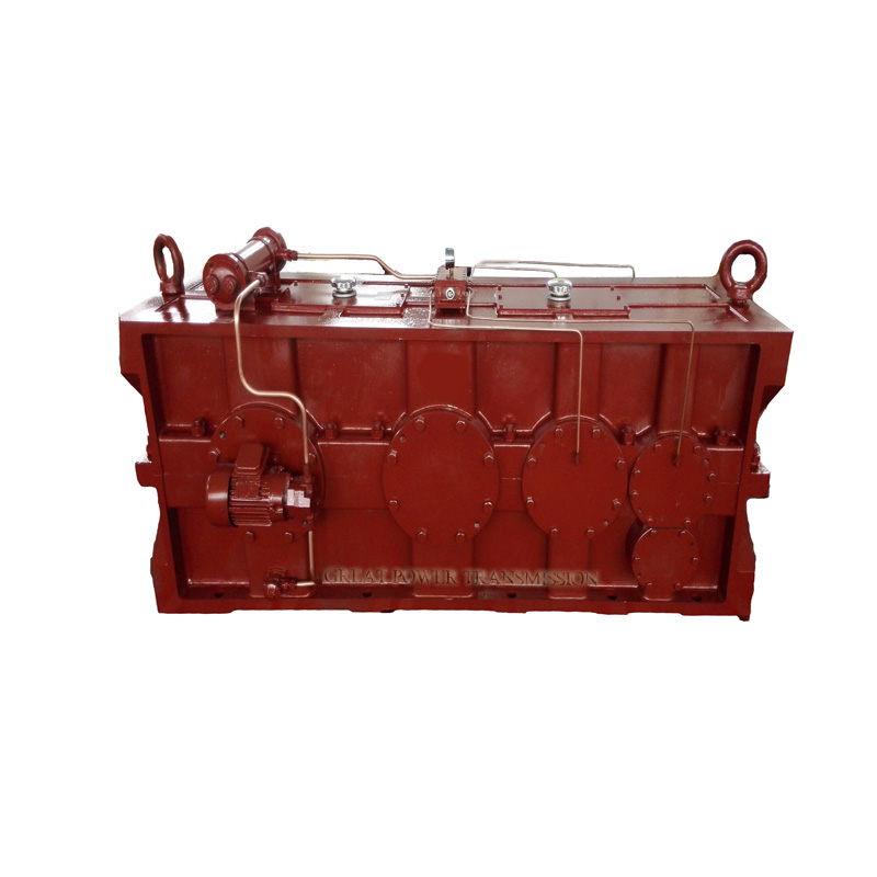 Helical Gearbox For SK560\610\660\710 Two Roll Open Mixer